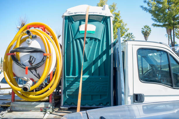 Professional porta potty rental in Oro Valley, AZ